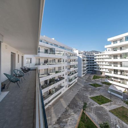 Newly Built 3 Bdrm Modern Apt W Gym, Pool, & Views Marbella Exterior photo